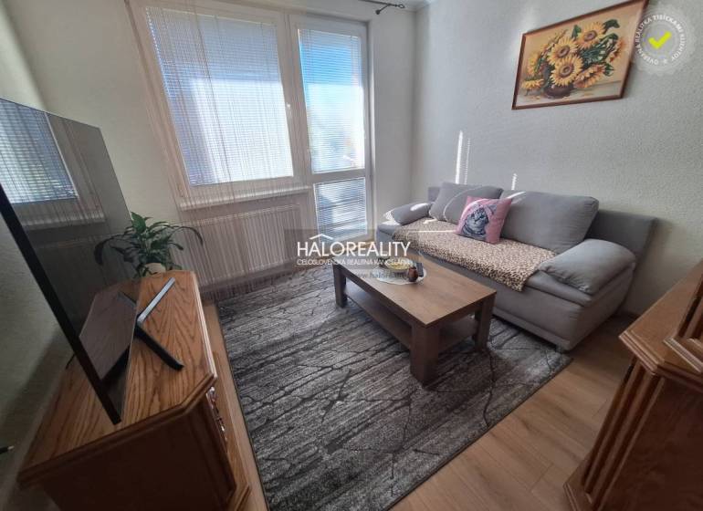 Nitrianske Rudno One bedroom apartment Sale reality Prievidza