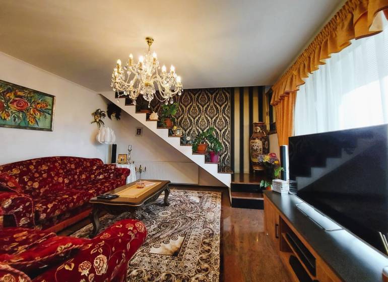 Tvrdošovce Family house Rent reality Nové Zámky