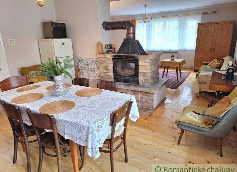 Liptovská Osada Family house Sale reality Ružomberok