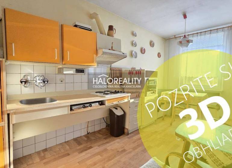 Banská Bystrica Two bedroom apartment Sale reality Banská Bystrica