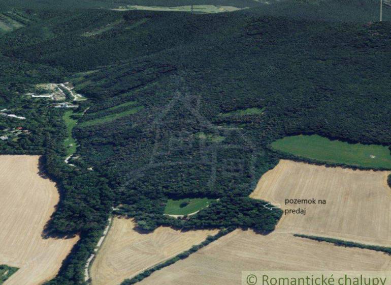 Horné Lefantovce Recreational land Sale reality Nitra