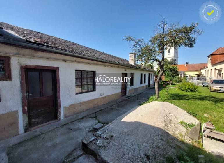 Oslany Family house Sale reality Prievidza