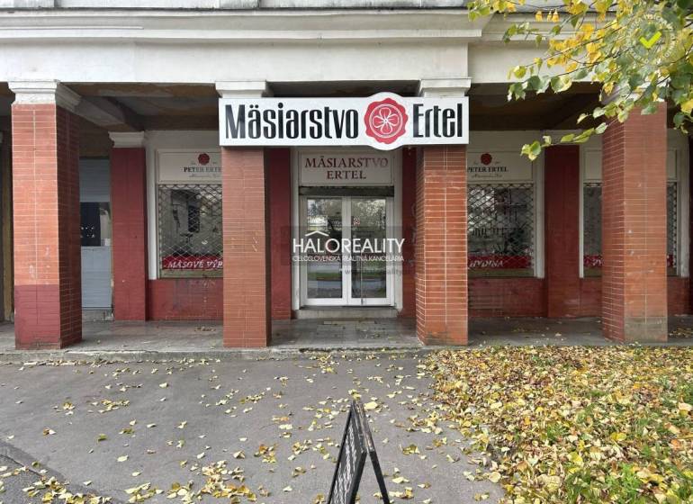 Prievidza Commercial premises Sale reality Prievidza