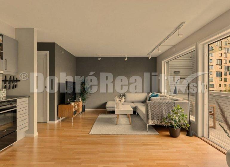 Sereď One bedroom apartment Sublease reality Galanta