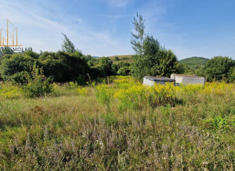 Lipníky Land – for living Sale reality Prešov