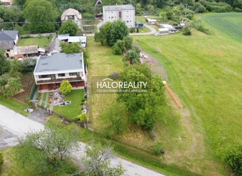 Drienčany Land – for living Sale reality Rimavská Sobota