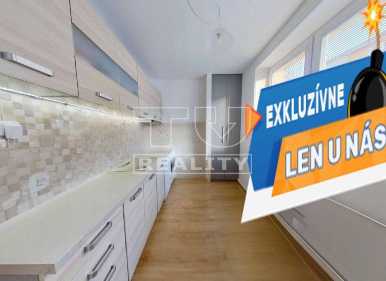 Dolný Kubín One bedroom apartment Sale reality Dolný Kubín