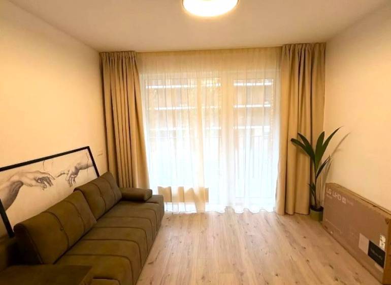 Bratislava - Petržalka Single studio Rent reality Bratislava - Petržalka