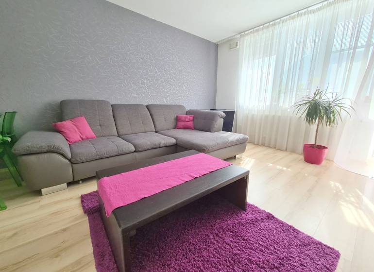 Bratislava - Petržalka One bedroom apartment Rent reality Bratislava - Petržalka