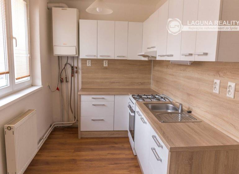 Spišská Nová Ves Two bedroom apartment Rent reality Spišská Nová Ves