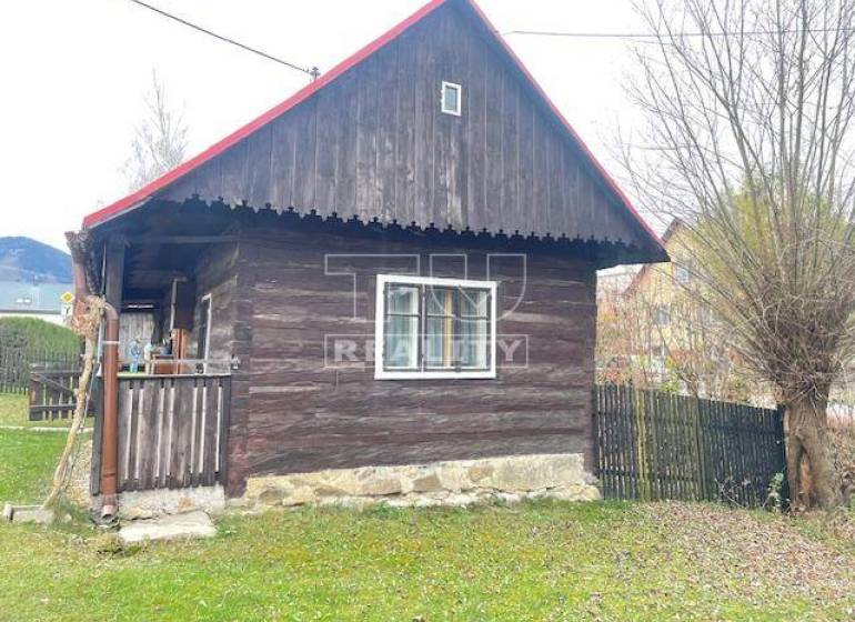 Kamenná Poruba Cottage Sale reality Žilina