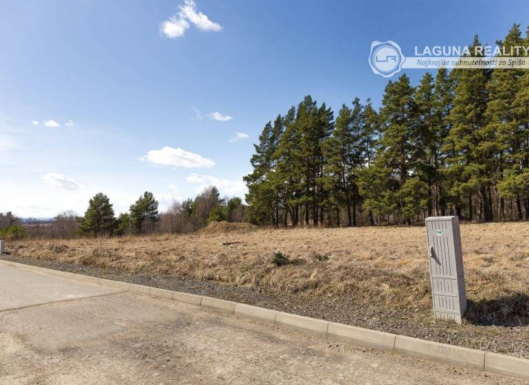 Veľká Lomnica Land – for living Sale reality Kežmarok