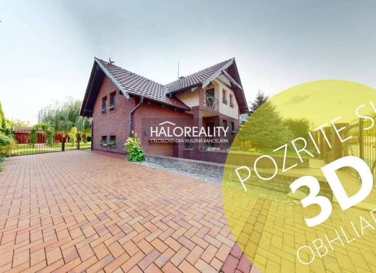 Horná Potôň Family house Sale reality Dunajská Streda