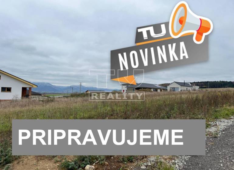 Valča Land – for living Sale reality Martin