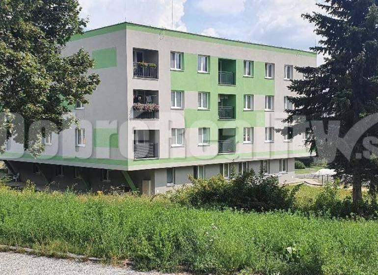 Banská Bystrica Single studio Rent reality Banská Bystrica