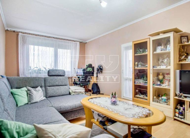 Nové Zámky One bedroom apartment Sale reality Nové Zámky