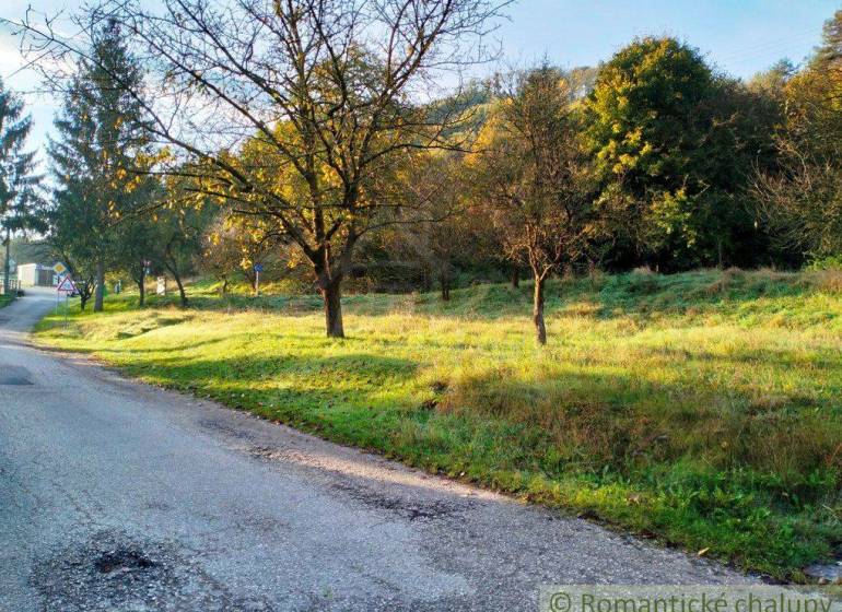 Trenčianska Teplá Land – for living Sale reality Trenčín