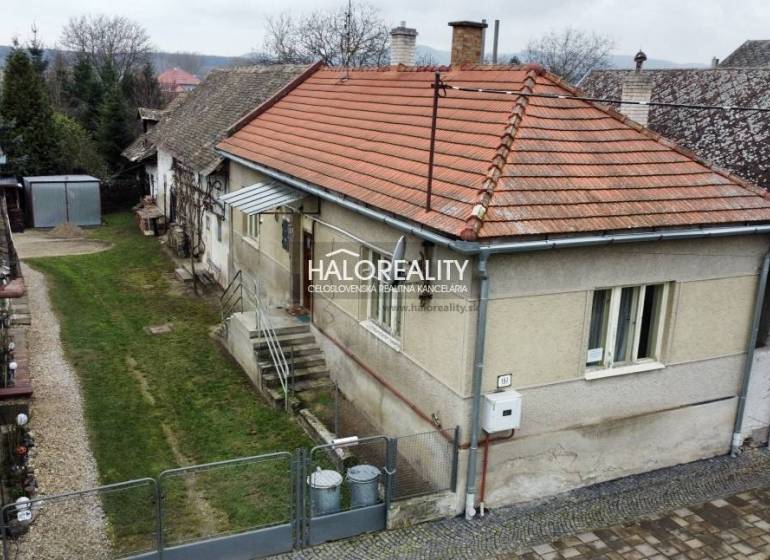 Veľký Blh Family house Sale reality Rimavská Sobota