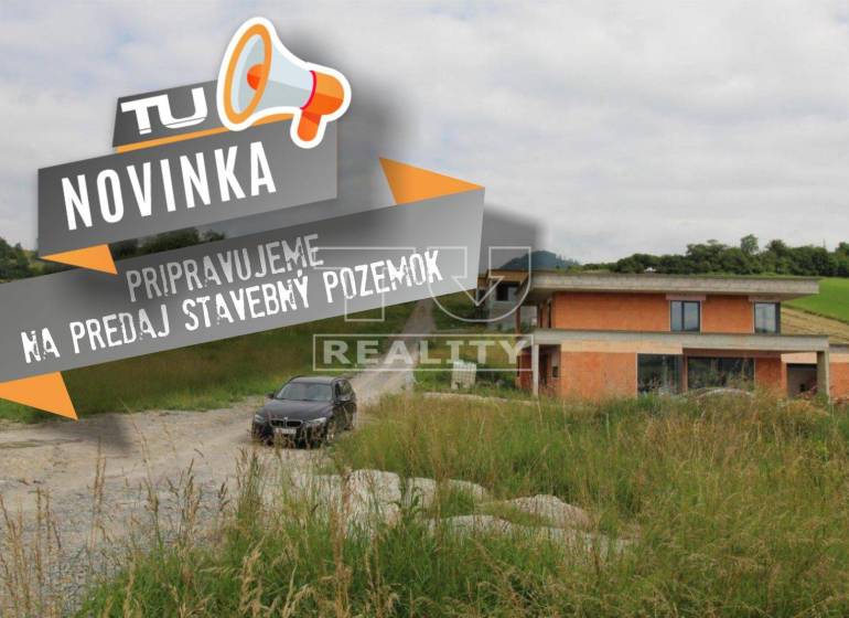 Turík Land – for living Sale reality Ružomberok