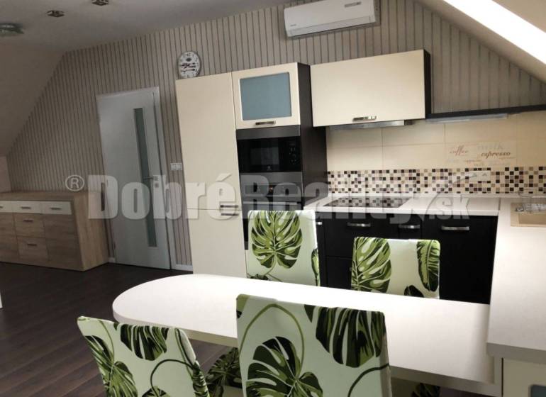 Bojnice One bedroom apartment Rent reality Prievidza