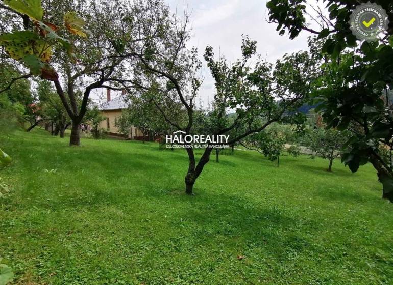 Lovinobaňa Land – for living Sale reality Lučenec