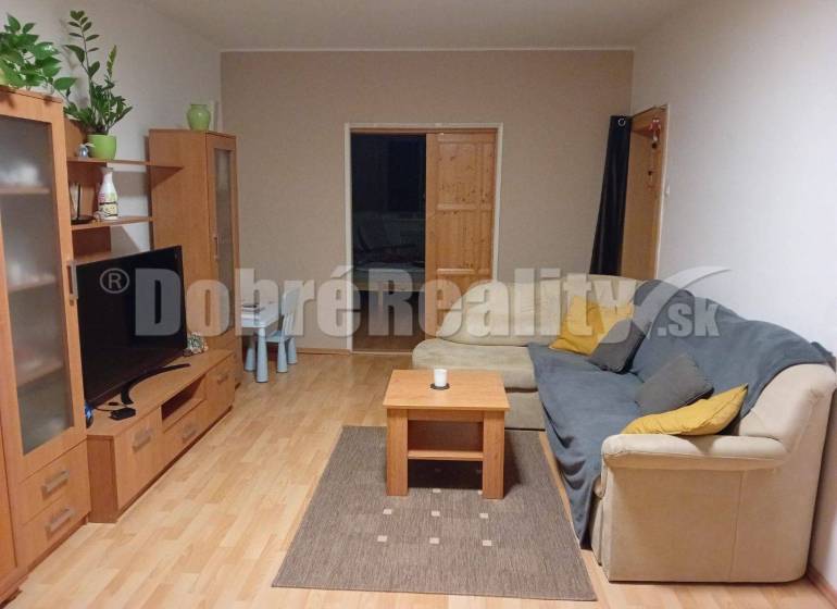 Vráble One bedroom apartment Sale reality Nitra