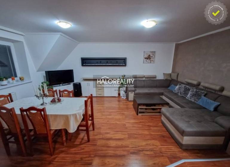 Tvrdošín Two bedroom apartment Sale reality Tvrdošín