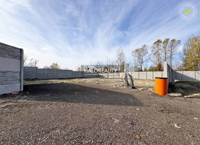 Veľký Meder Land – for living Sale reality Dunajská Streda