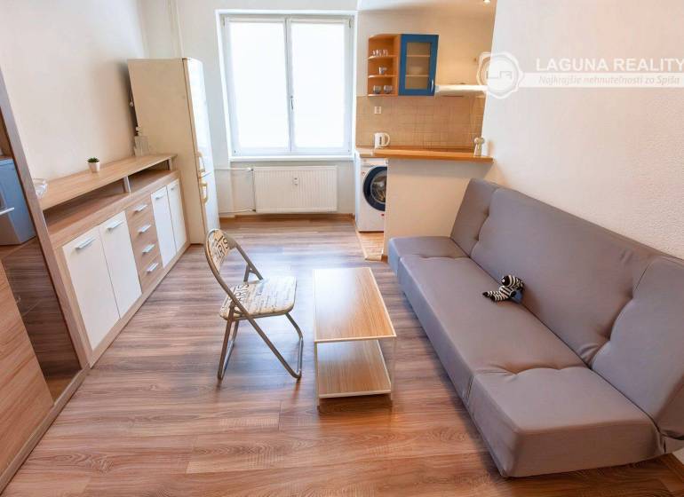 Spišská Nová Ves Single studio Rent reality Spišská Nová Ves