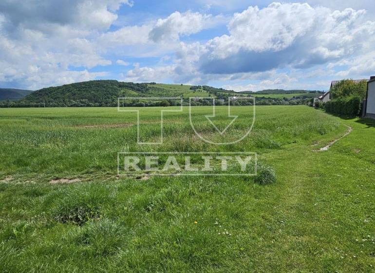 Skačany Land – for living Sale reality Partizánske