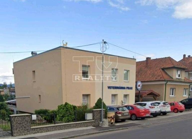 Bojnice Commercial premises Rent reality Prievidza