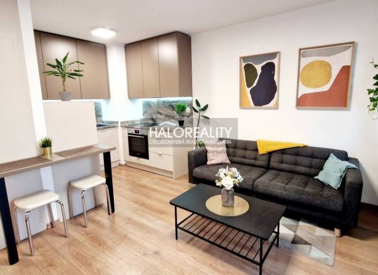 BA - Nové Mesto One bedroom apartment Rent reality Bratislava - Nové Mesto