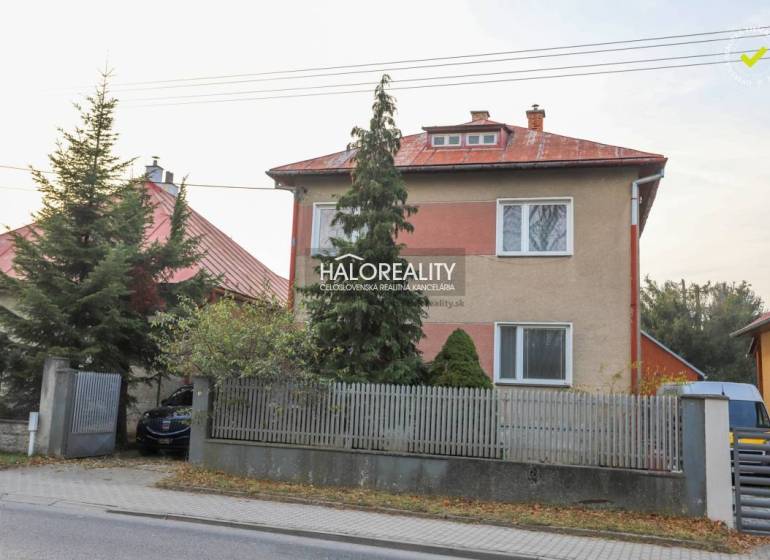 Rajec Family house Sale reality Žilina