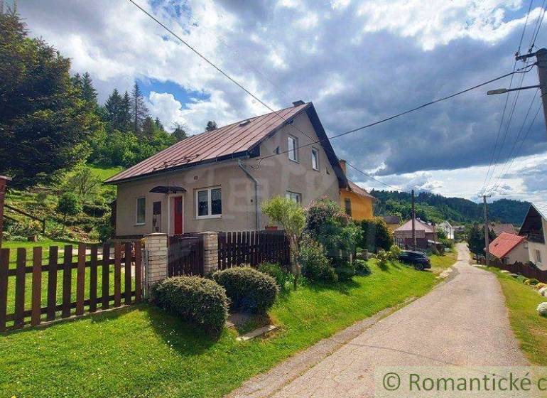 Beňuš Cottage Sale reality Brezno