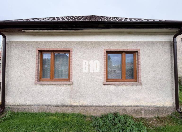 Veľké Chlievany Family house Sale reality Bánovce nad Bebravou