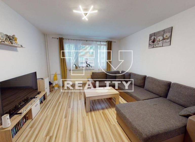 Handlová Two bedroom apartment Sale reality Prievidza