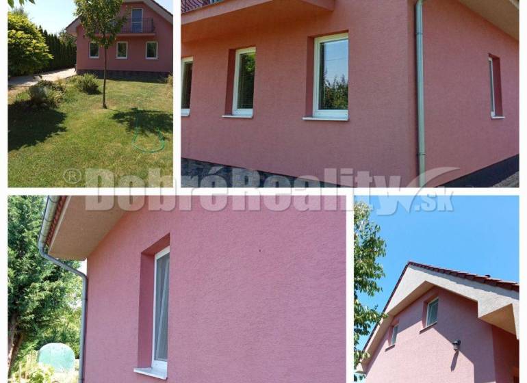 Komjatice Family house Sale reality Nové Zámky