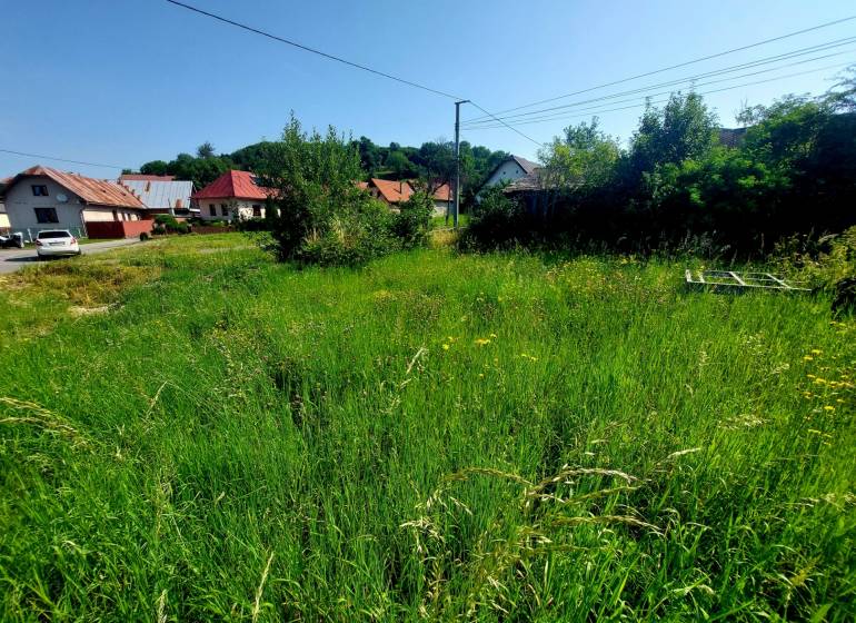 Banská Bystrica Land – for living Sale reality Banská Bystrica