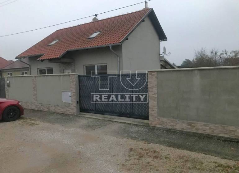 Žitavce Family house Sale reality Nitra