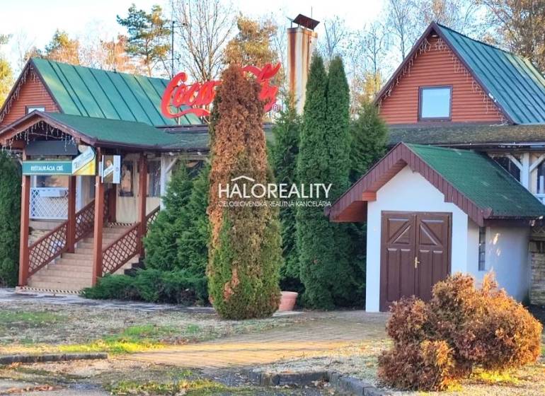 Ožďany Gastro premises Rent reality Rimavská Sobota