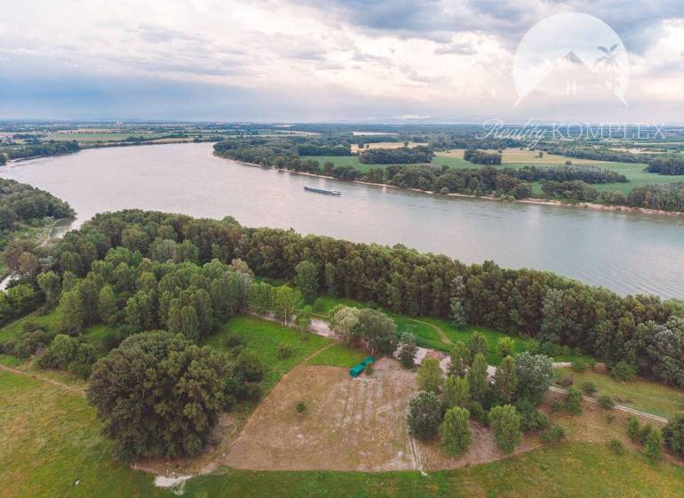 Zlatná na Ostrove Land – for living Sale reality Komárno