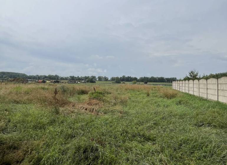 Iža Land – for living Sale reality Komárno