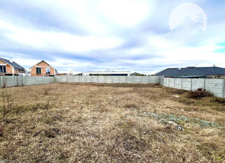 Dunajská Streda Land – for living Sale reality Dunajská Streda