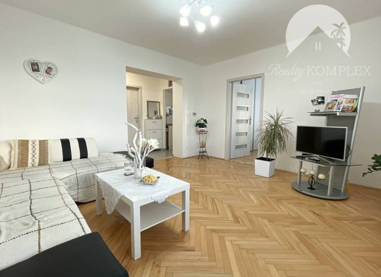 Lehnice Two bedroom apartment Sale reality Dunajská Streda