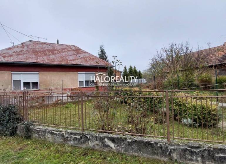 Mužla Family house Sale reality Nové Zámky