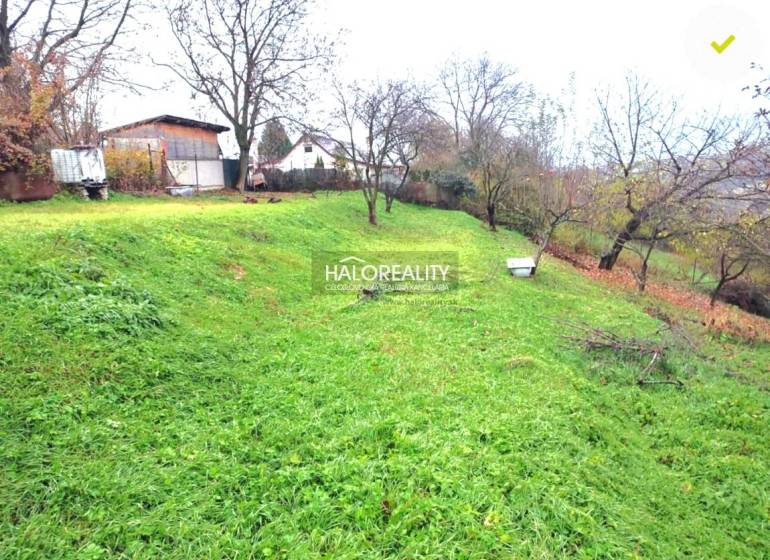 Šútovce Land – for living Sale reality Prievidza