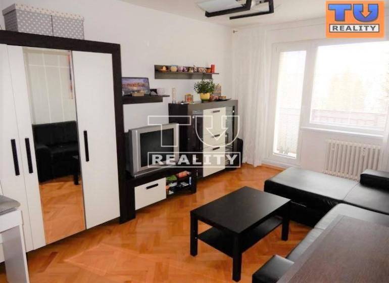 Nové Mesto nad Váhom One bedroom apartment Sale reality Nové Mesto nad Váhom