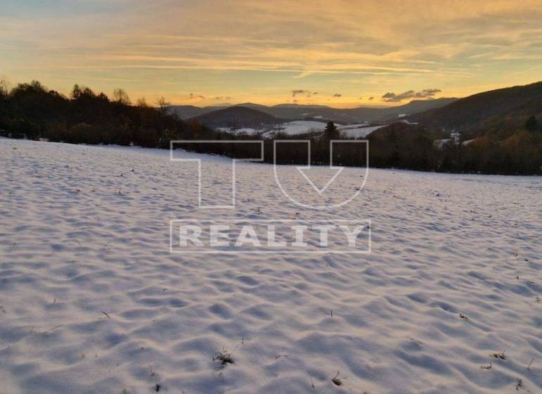 Dohňany Land – for living Sale reality Púchov