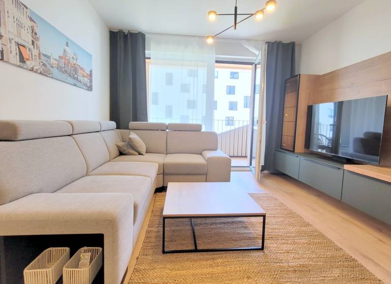 Bratislava - Petržalka One bedroom apartment Rent reality Bratislava - Petržalka