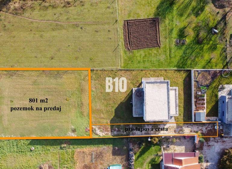 Nitra Land – for living Sale reality Nitra